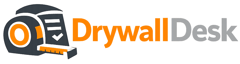 Drywall Desk